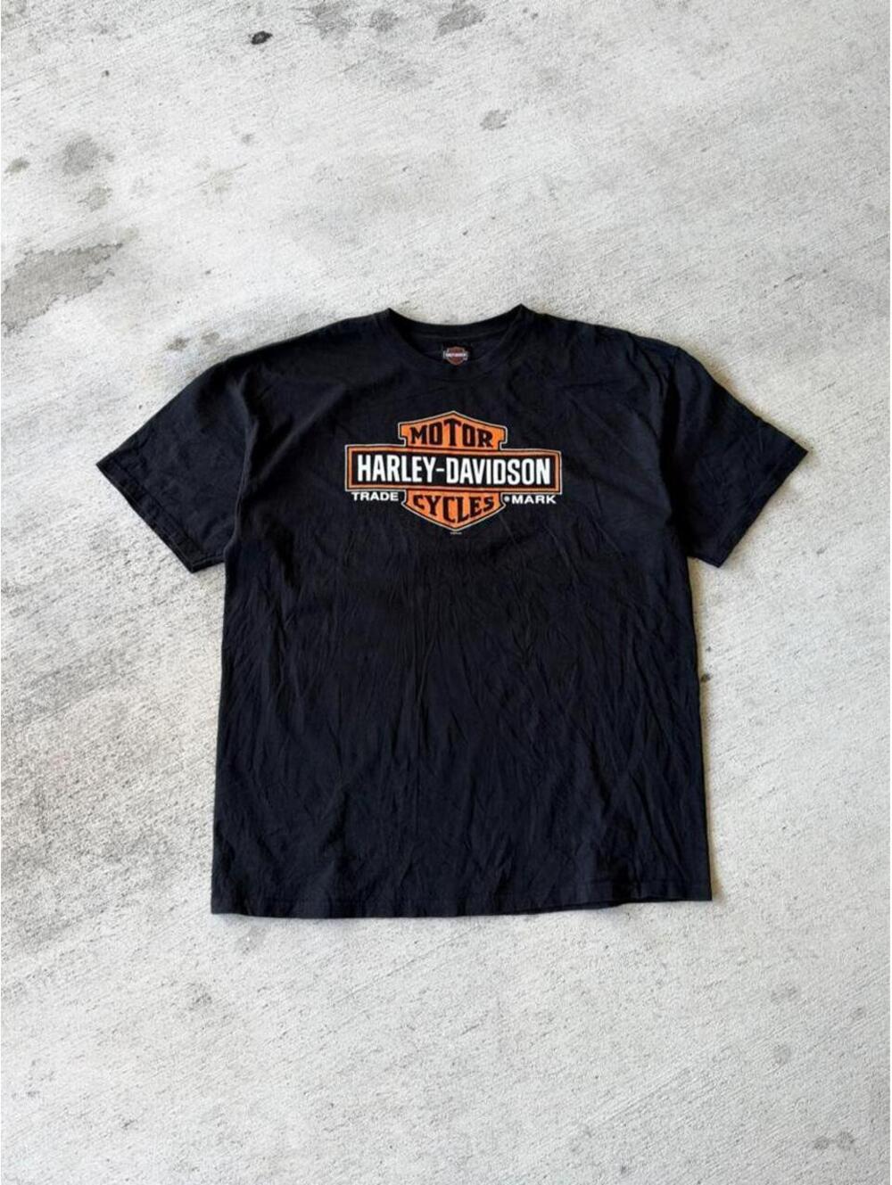 2003 Harley Davidson Stubbs Tee